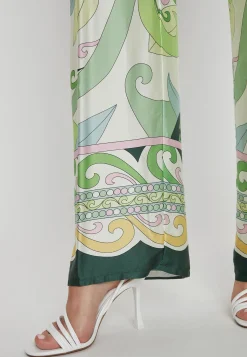 Fashion Ana Alcazar Satinhose Pecosa