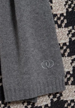 Fashion Ana Alcazar Schal Cloud mit Kaschmiranteil
