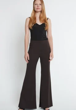 Fashion Ana Alcazar Schlaghose Haroni