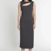 Sale Ana Alcazar Schlauchkleid Irea