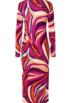 Online Ana Alcazar Schlauchkleid Priely Mehrfarbig
