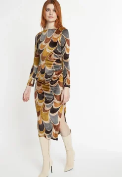 Sale Ana Alcazar Schlauchkleid Sotane