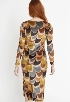 Sale Ana Alcazar Schlauchkleid Sotane