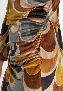 Sale Ana Alcazar Schlauchkleid Sotane