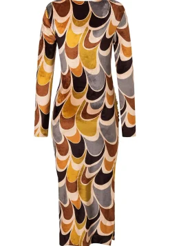 Sale Ana Alcazar Schlauchkleid Sotane