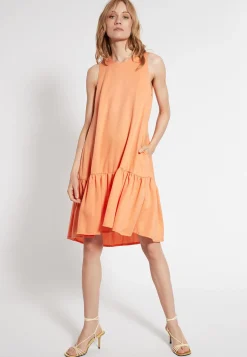 Outlet Ana Alcazar Schlichtes Kleid Faesa