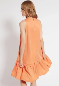 Outlet Ana Alcazar Schlichtes Kleid Faesa
