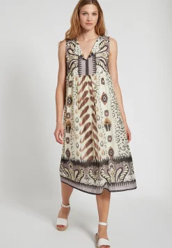 New Ana Alcazar Schlichtes Kleid Farisy