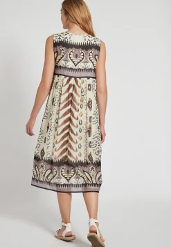 New Ana Alcazar Schlichtes Kleid Farisy