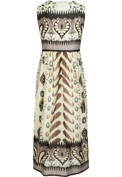 New Ana Alcazar Schlichtes Kleid Farisy
