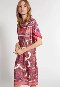 Fashion Ana Alcazar Schlichtes Kleid Fina