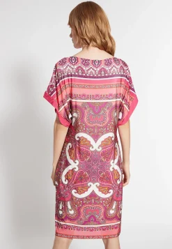 Fashion Ana Alcazar Schlichtes Kleid Fina