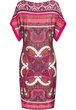 Fashion Ana Alcazar Schlichtes Kleid Fina