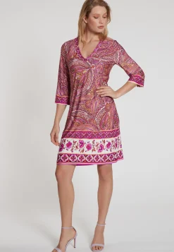 Fashion Ana Alcazar Schlichtes Kleid Genienne