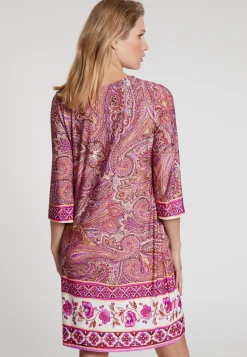 Fashion Ana Alcazar Schlichtes Kleid Genienne
