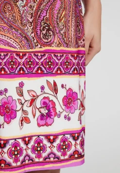 Fashion Ana Alcazar Schlichtes Kleid Genienne