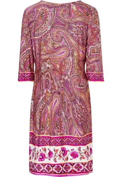 Fashion Ana Alcazar Schlichtes Kleid Genienne