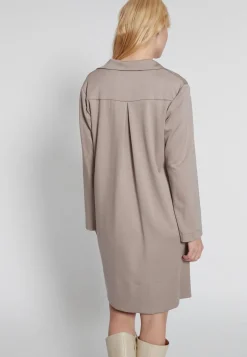 Sale Ana Alcazar Schlichtes Kleid Hecina