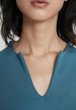 Discount Ana Alcazar Schlichtes Kleid Inowa
