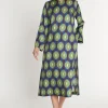 Best Ana Alcazar Schlichtes Kleid Maany