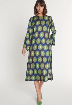 Best Ana Alcazar Schlichtes Kleid Maany