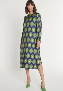 Best Ana Alcazar Schlichtes Kleid Maany