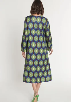 Best Ana Alcazar Schlichtes Kleid Maany