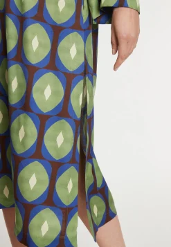Best Ana Alcazar Schlichtes Kleid Maany