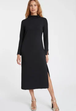Discount Ana Alcazar Schlichtes Kleid Sedana