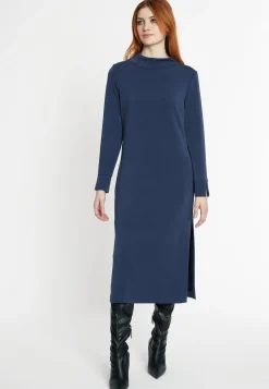 Hot Ana Alcazar Schlichtes Kleid Sedani