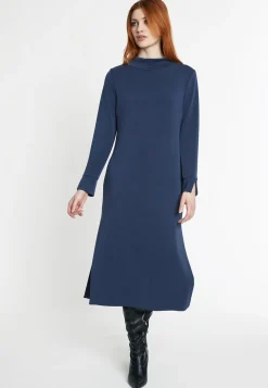 Hot Ana Alcazar Schlichtes Kleid Sedani