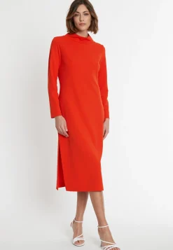 Discount Ana Alcazar Schlichtes Kleid Sifany