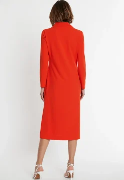 Discount Ana Alcazar Schlichtes Kleid Sifany