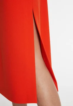 Discount Ana Alcazar Schlichtes Kleid Sifany