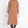 Online Ana Alcazar Schlichtes Kleid Sifyna