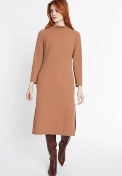 Online Ana Alcazar Schlichtes Kleid Sifyna