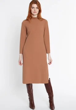 Online Ana Alcazar Schlichtes Kleid Sifyna