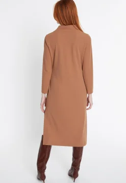 Online Ana Alcazar Schlichtes Kleid Sifyna
