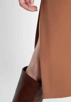 Online Ana Alcazar Schlichtes Kleid Sifyna