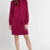 Fashion Ana Alcazar Schluppenkleid Ekemea