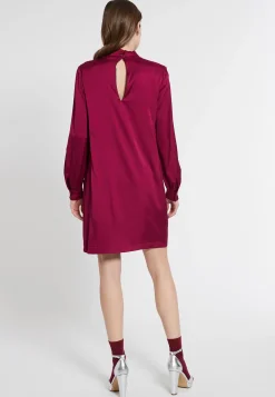 Fashion Ana Alcazar Schluppenkleid Ekemea