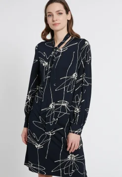 Clearance Ana Alcazar Schluppenkleid Enja