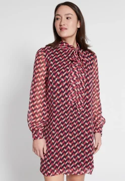 Outlet Ana Alcazar Schluppenkleid Hafani