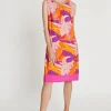 Clearance Ana Alcazar Schmuckkleid Loana Mehrfarbig