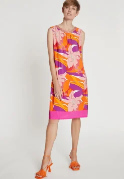 Clearance Ana Alcazar Schmuckkleid Loana Mehrfarbig