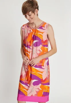 Clearance Ana Alcazar Schmuckkleid Loana Mehrfarbig