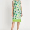 Fashion Ana Alcazar Schmuckkleid Losea Mehrfarbig