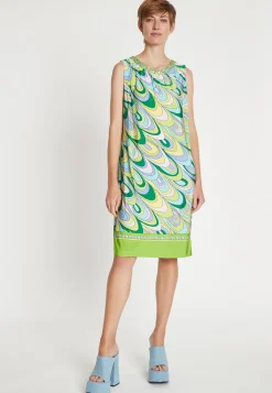 Fashion Ana Alcazar Schmuckkleid Losea Mehrfarbig