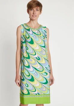 Fashion Ana Alcazar Schmuckkleid Losea Mehrfarbig