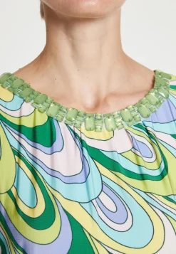 Fashion Ana Alcazar Schmuckkleid Losea Mehrfarbig